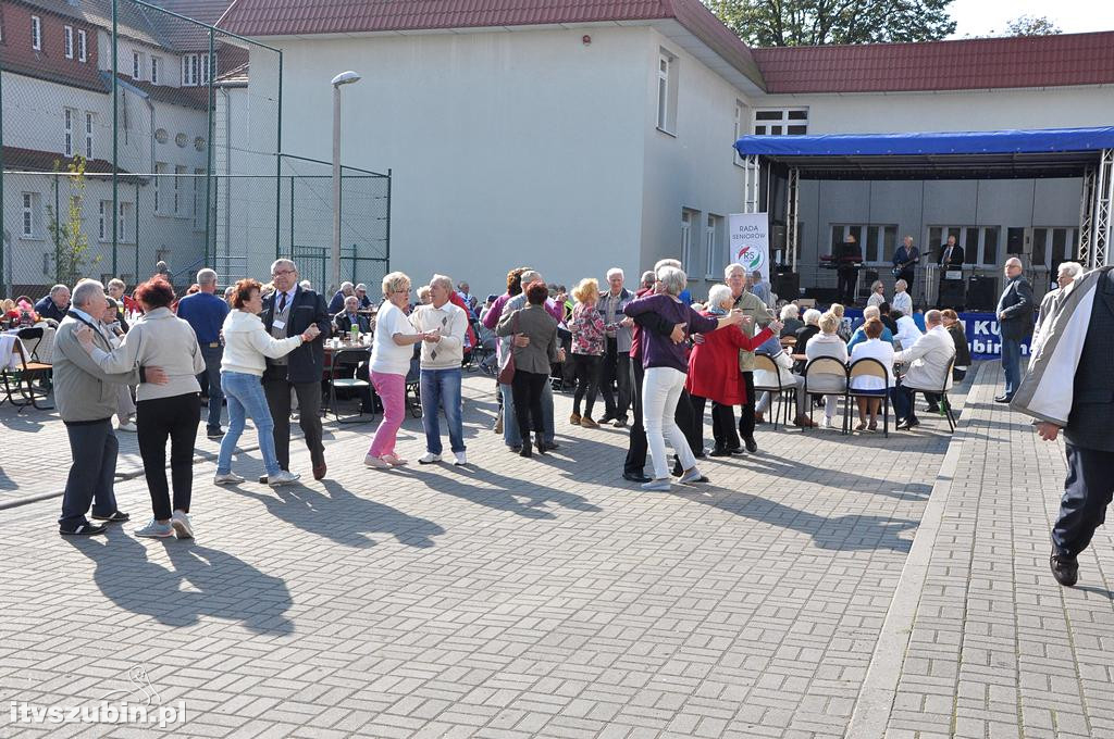 Gminne Dni Seniora - Senioriada 2017