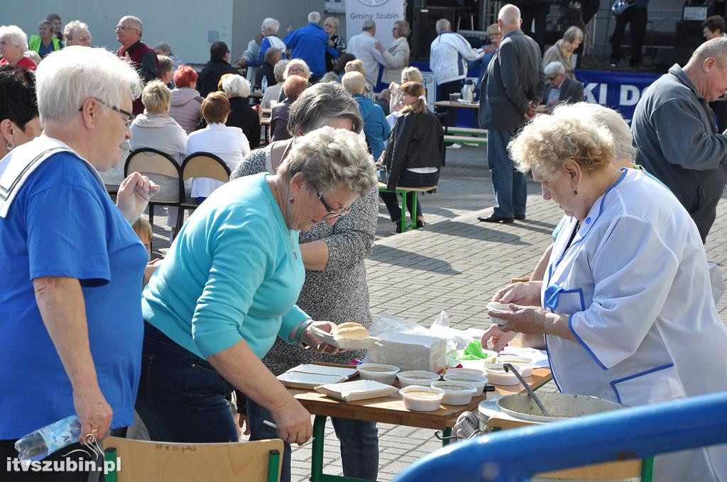 Gminne Dni Seniora - Senioriada 2017