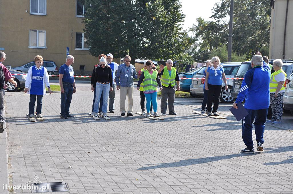 Gminne Dni Seniora - Senioriada 2017