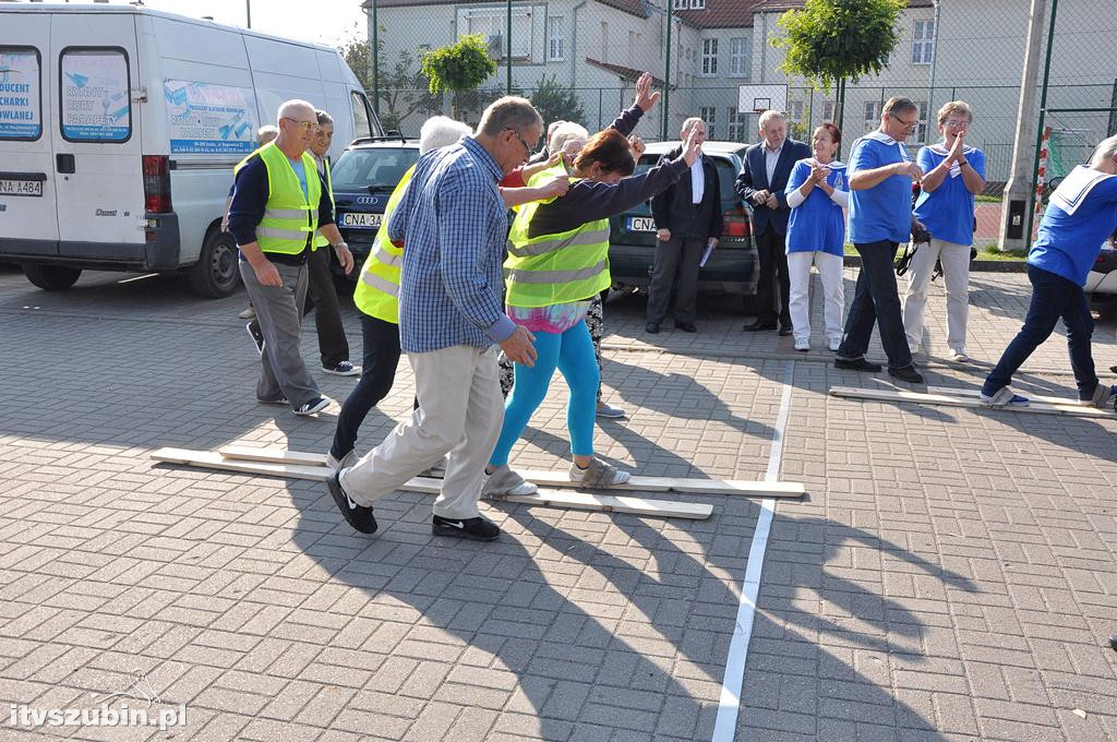 Gminne Dni Seniora - Senioriada 2017