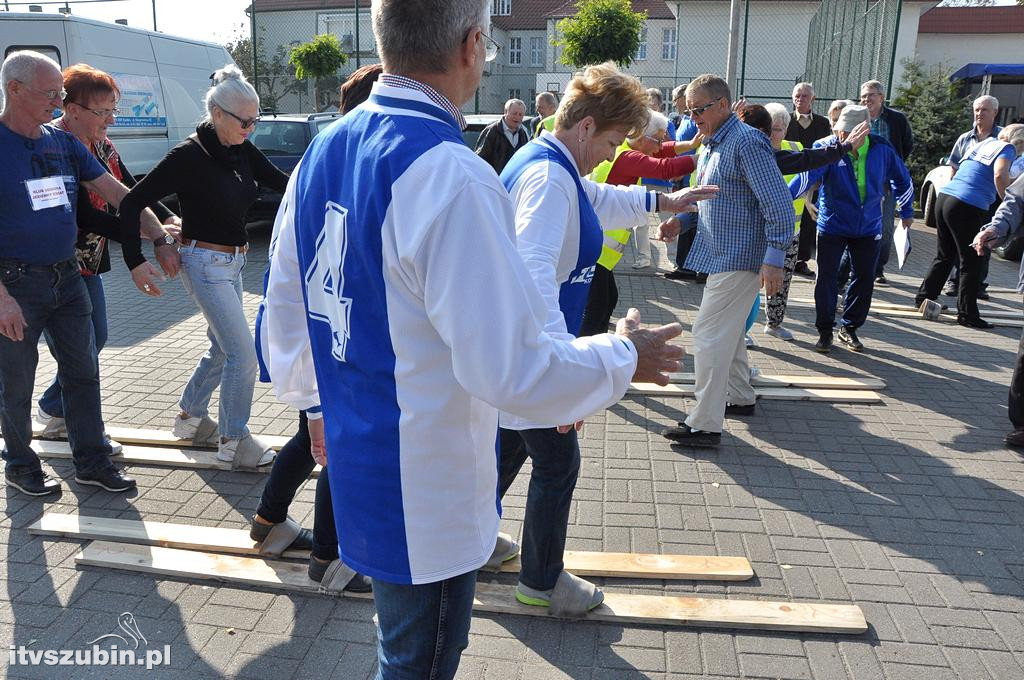 Gminne Dni Seniora - Senioriada 2017