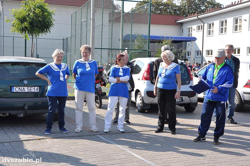 Gminne Dni Seniora - Senioriada 2017