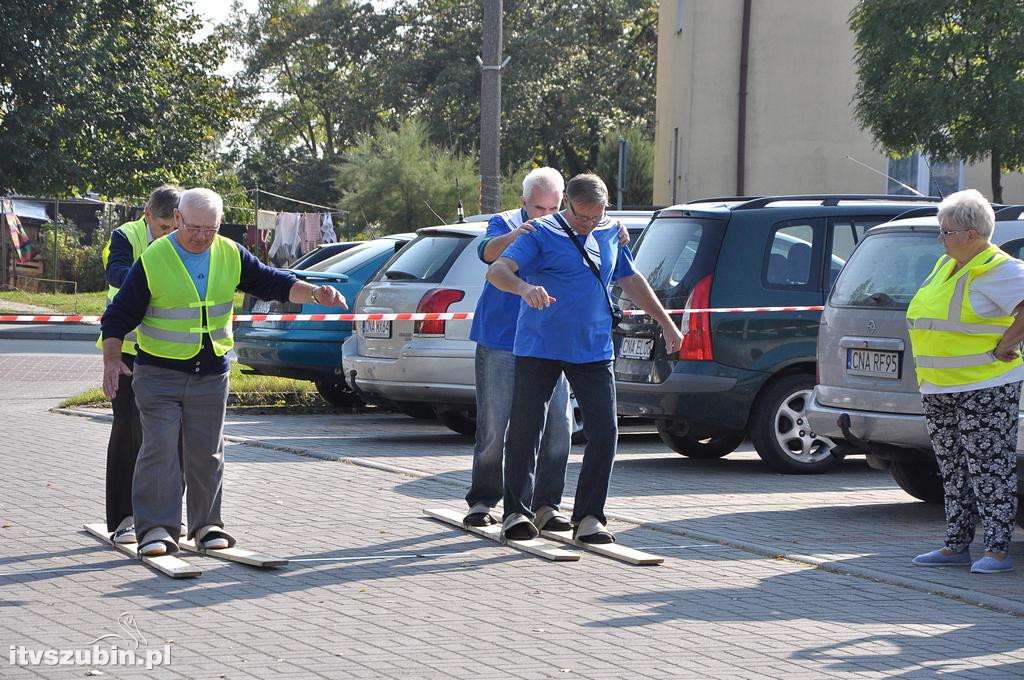 Gminne Dni Seniora - Senioriada 2017