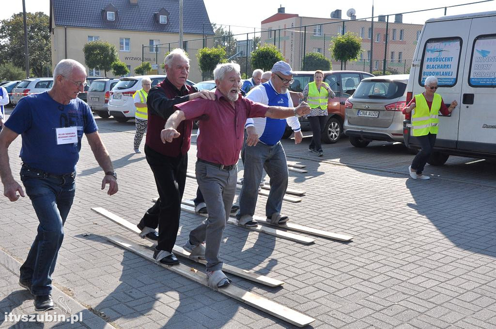 Gminne Dni Seniora - Senioriada 2017