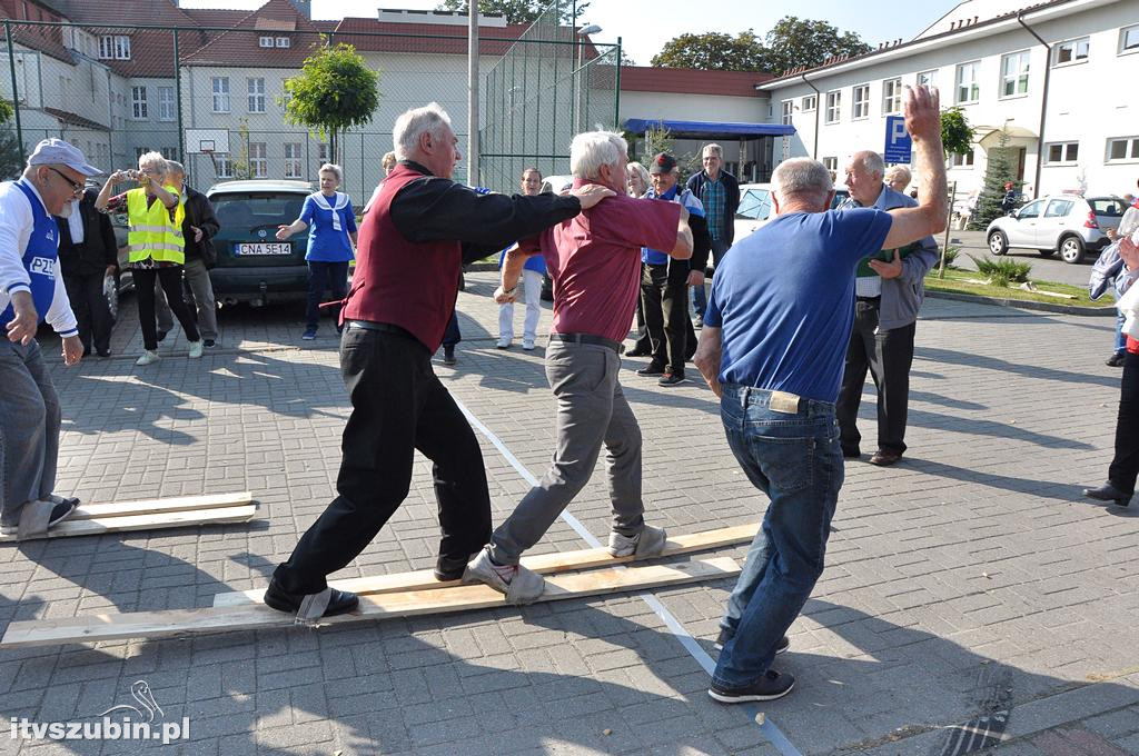 Gminne Dni Seniora - Senioriada 2017