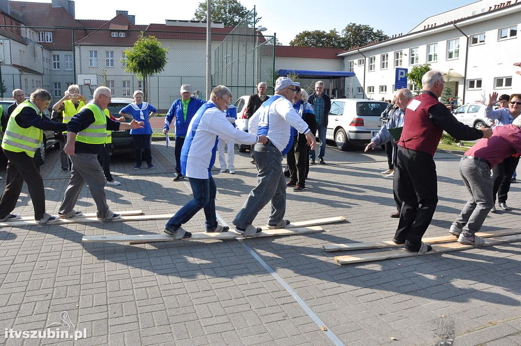 Gminne Dni Seniora - Senioriada 2017