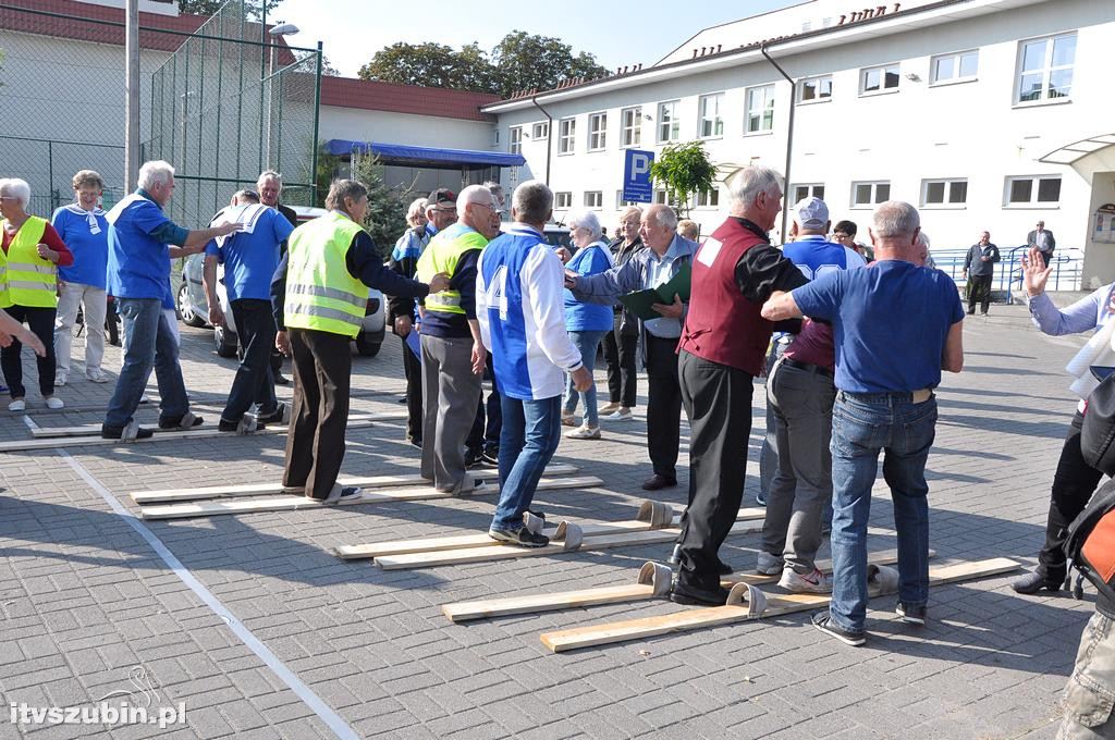 Gminne Dni Seniora - Senioriada 2017