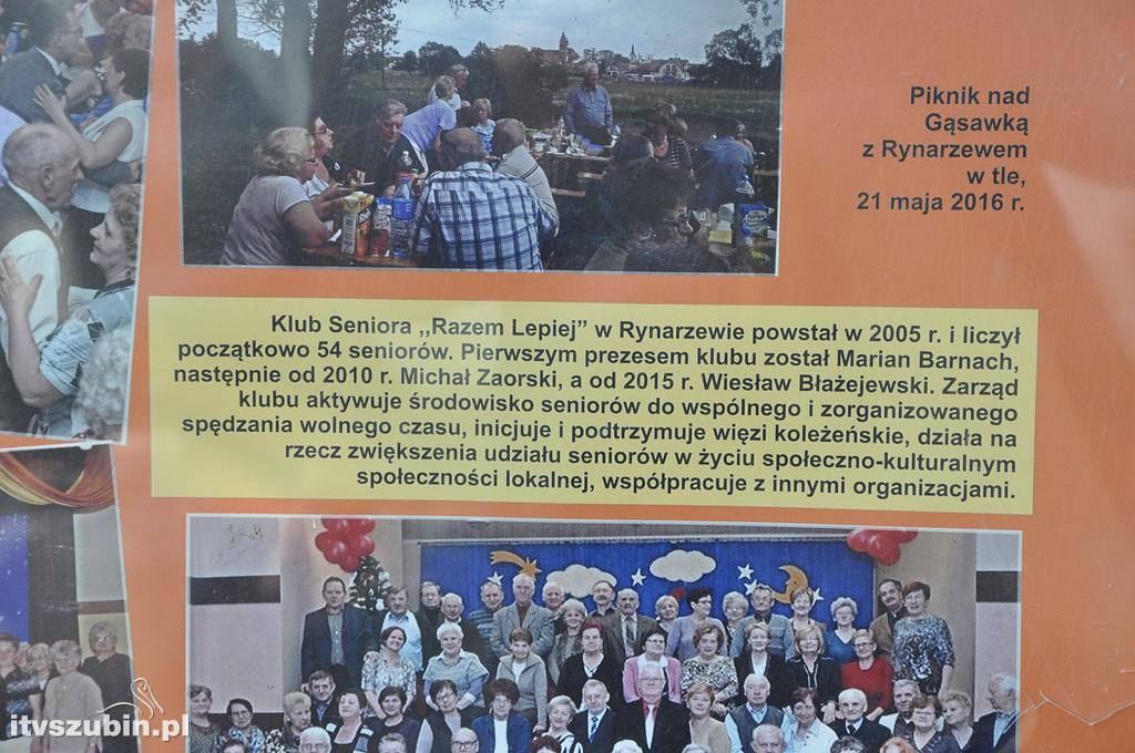 Gminne Dni Seniora - Senioriada 2017