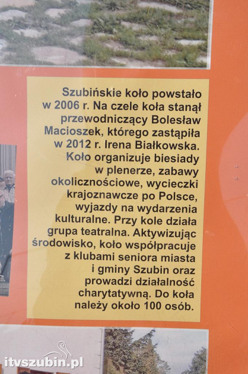 Gminne Dni Seniora - Senioriada 2017