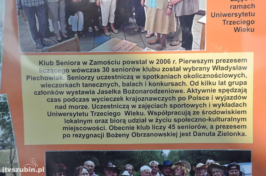 Gminne Dni Seniora - Senioriada 2017