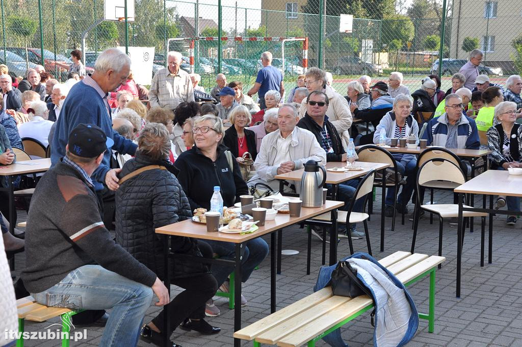 Gminne Dni Seniora - Senioriada 2017