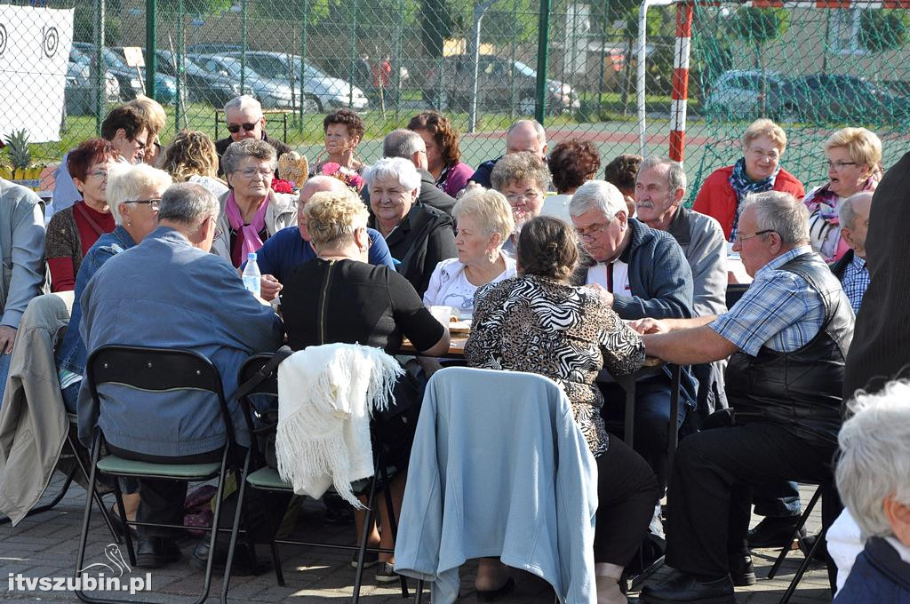 Gminne Dni Seniora - Senioriada 2017