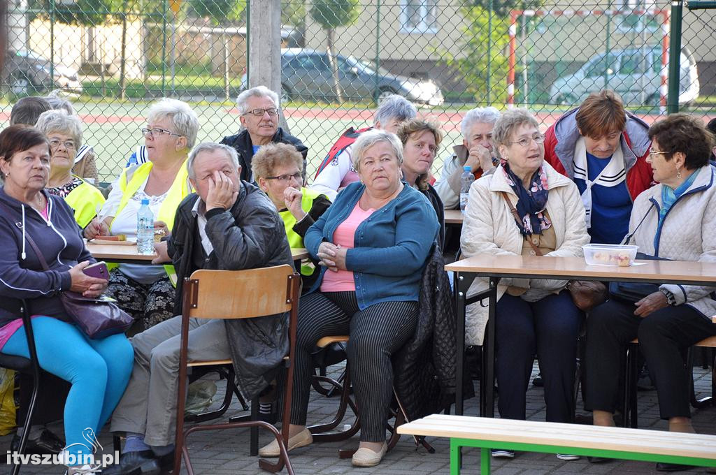 Gminne Dni Seniora - Senioriada 2017