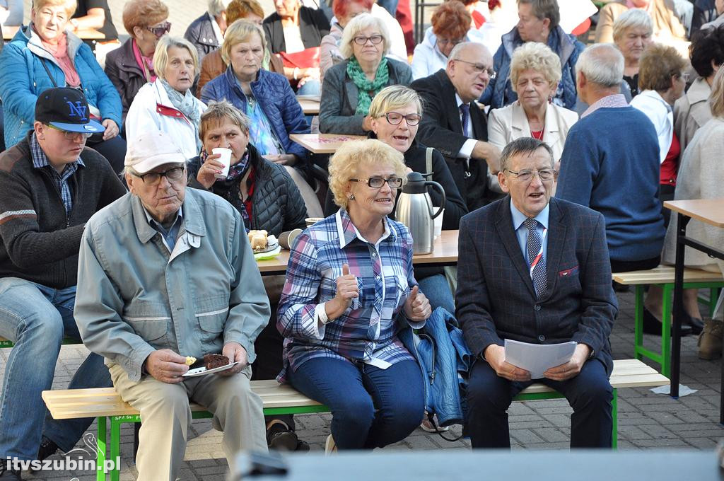 Gminne Dni Seniora - Senioriada 2017