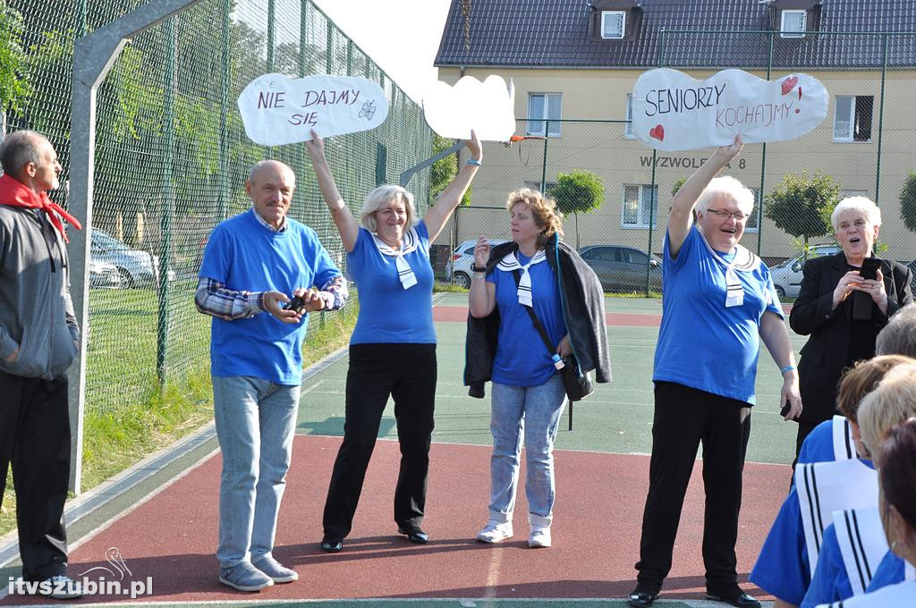 Gminne Dni Seniora - Senioriada 2017