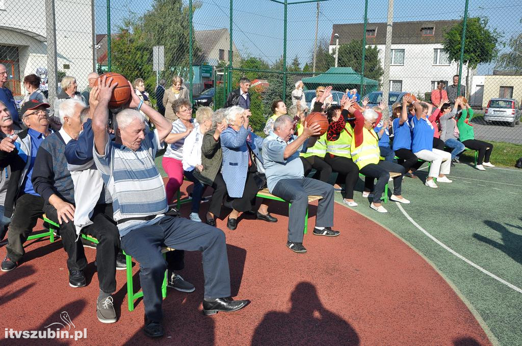Gminne Dni Seniora - Senioriada 2017