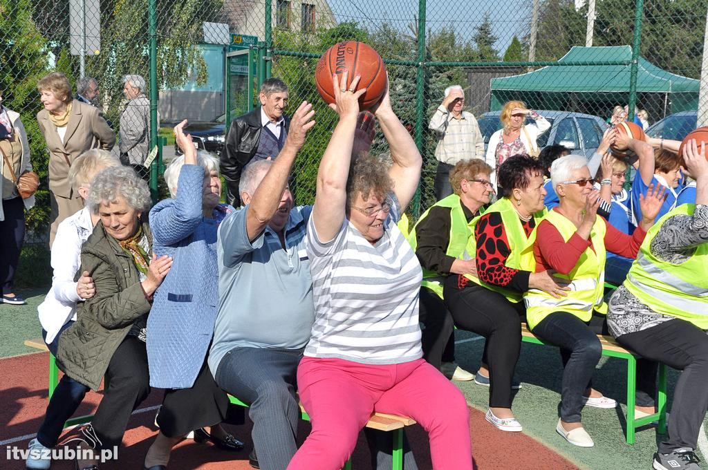 Gminne Dni Seniora - Senioriada 2017