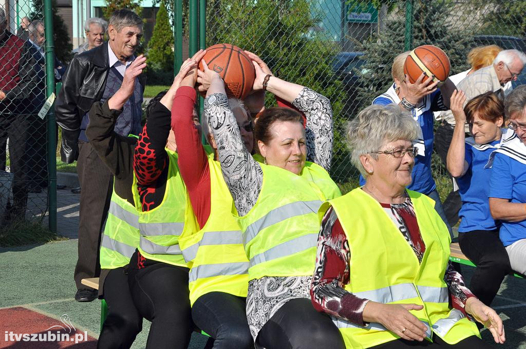 Gminne Dni Seniora - Senioriada 2017