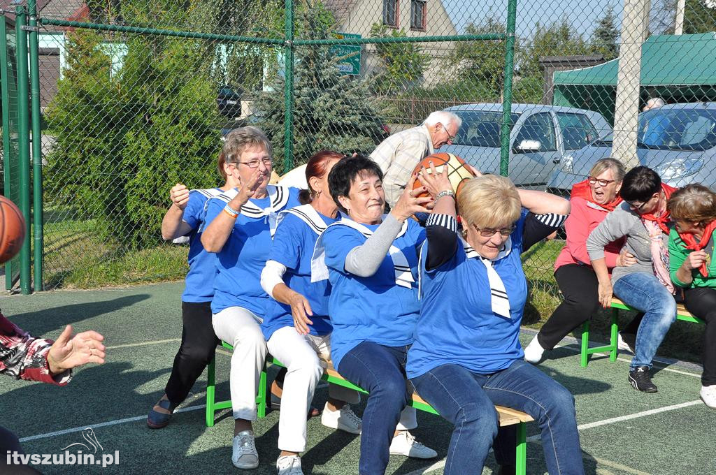 Gminne Dni Seniora - Senioriada 2017