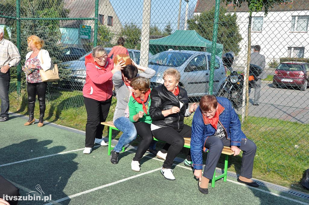 Gminne Dni Seniora - Senioriada 2017