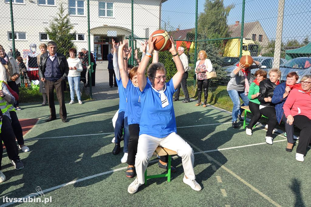 Gminne Dni Seniora - Senioriada 2017