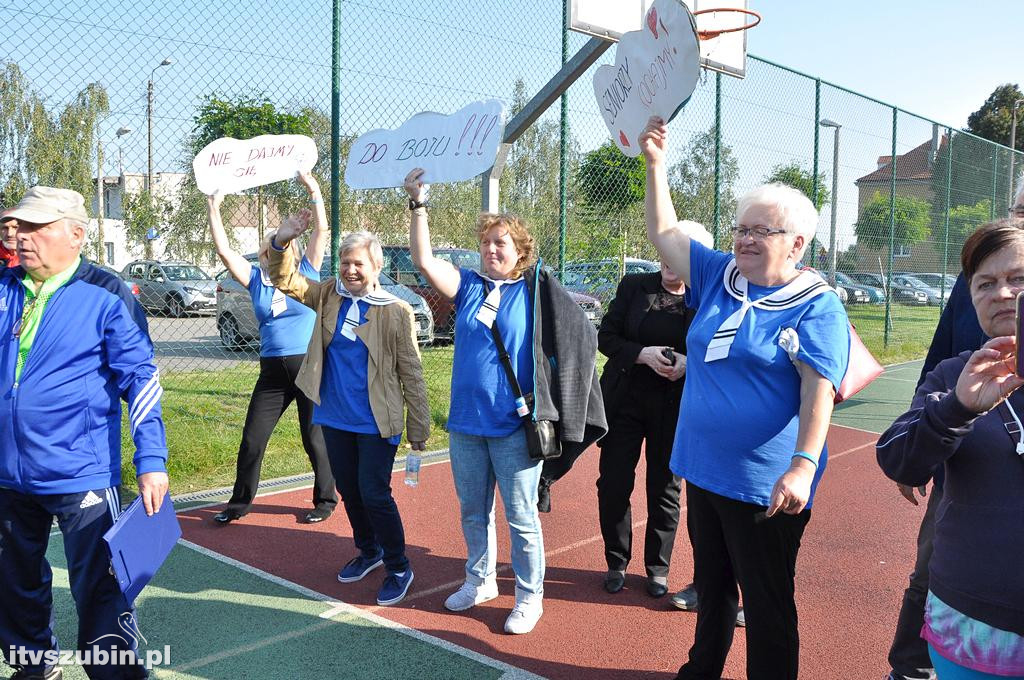 Gminne Dni Seniora - Senioriada 2017