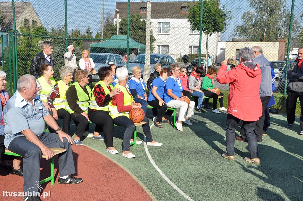 Gminne Dni Seniora - Senioriada 2017