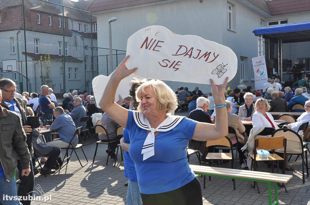 Gminne Dni Seniora - Senioriada 2017