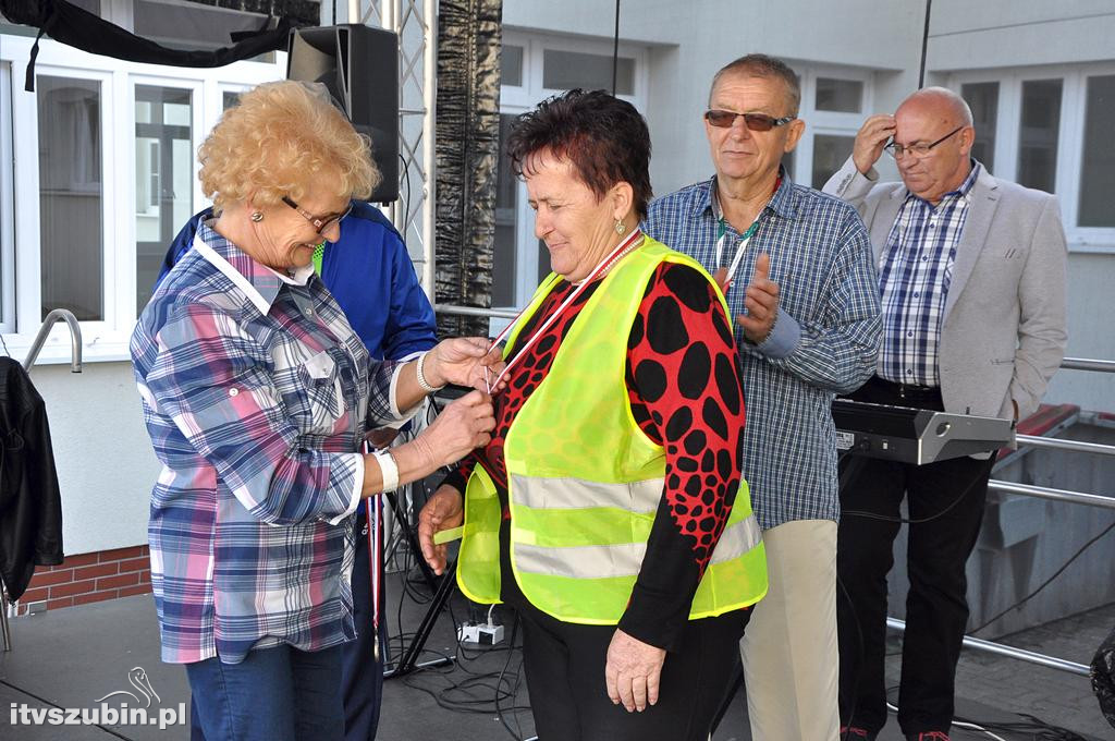 Gminne Dni Seniora - Senioriada 2017