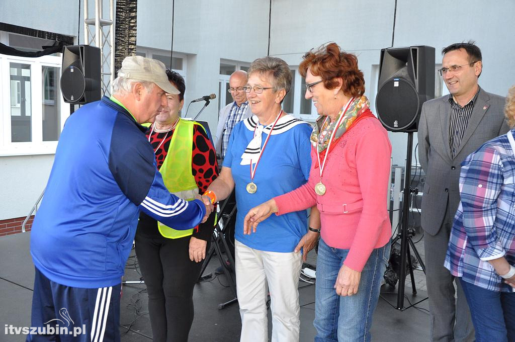 Gminne Dni Seniora - Senioriada 2017