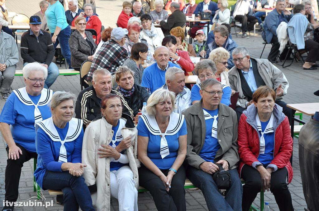 Gminne Dni Seniora - Senioriada 2017