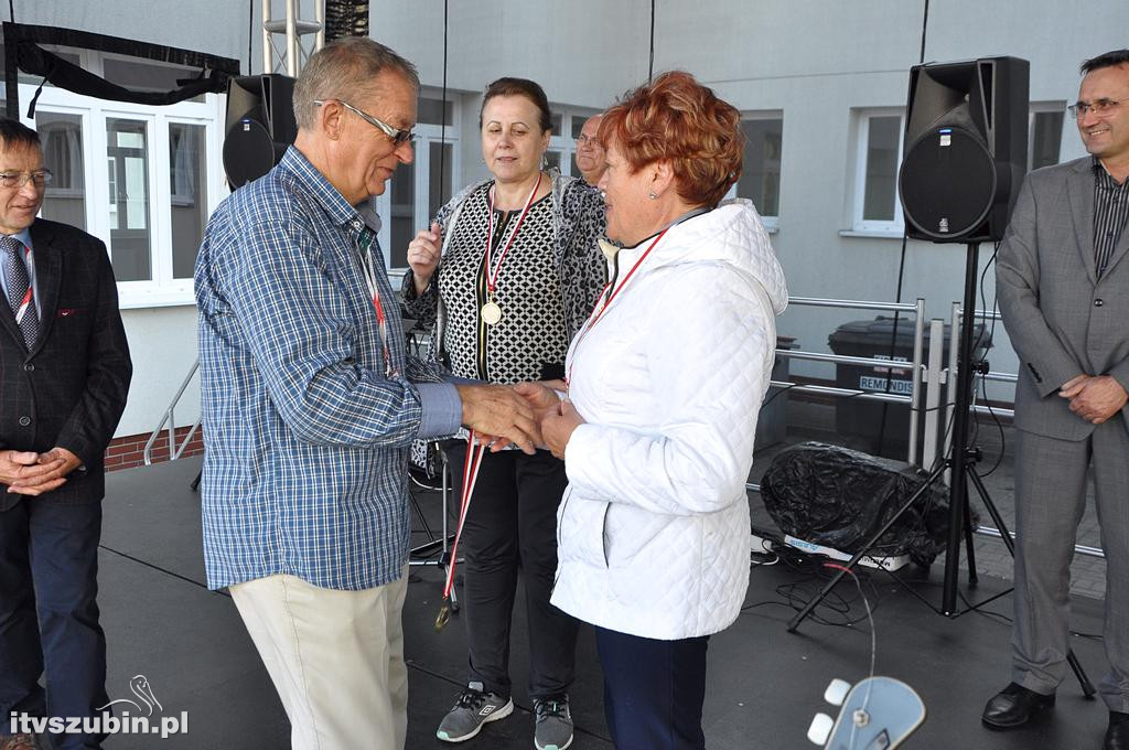 Gminne Dni Seniora - Senioriada 2017