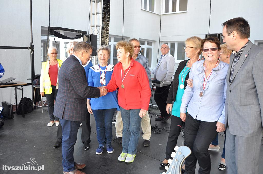 Gminne Dni Seniora - Senioriada 2017