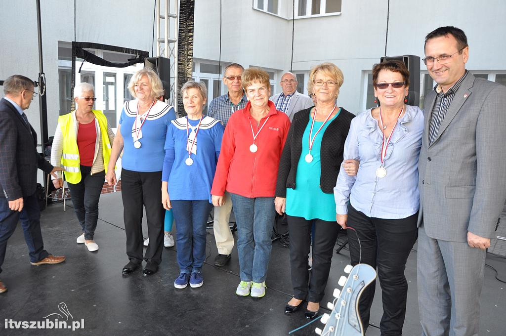 Gminne Dni Seniora - Senioriada 2017