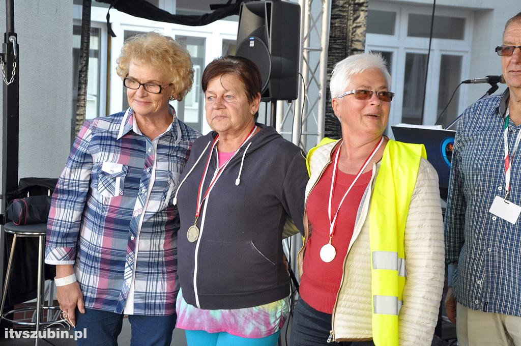 Gminne Dni Seniora - Senioriada 2017