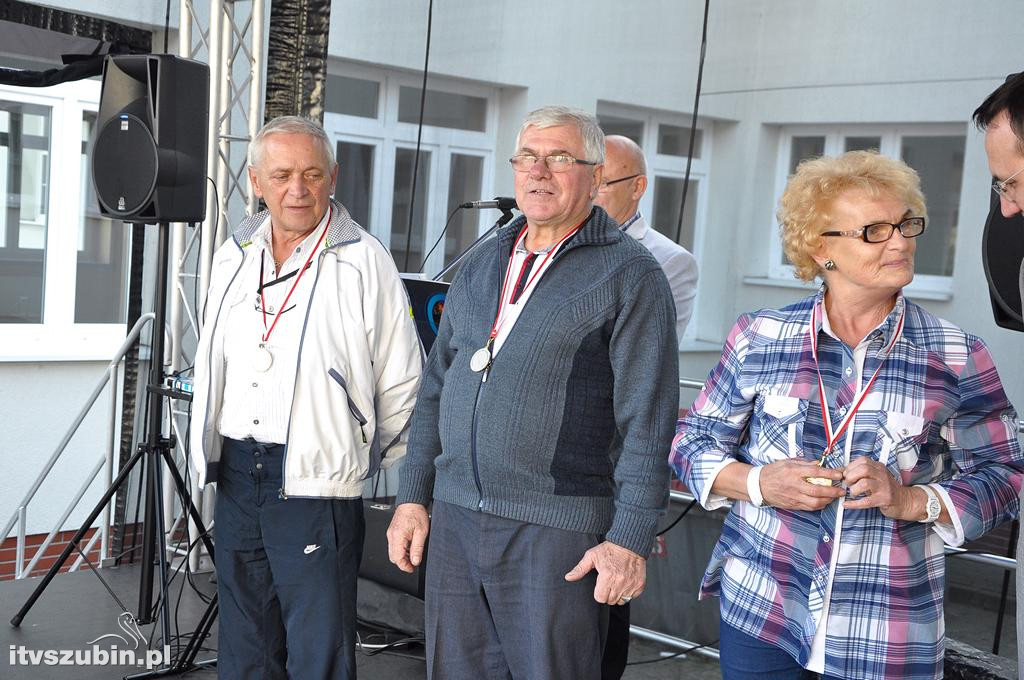 Gminne Dni Seniora - Senioriada 2017