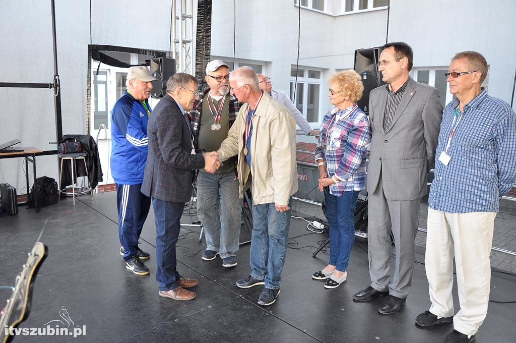 Gminne Dni Seniora - Senioriada 2017