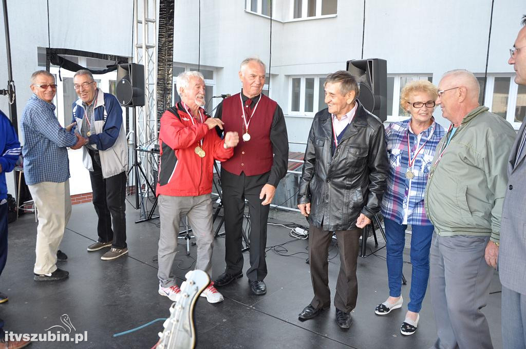 Gminne Dni Seniora - Senioriada 2017