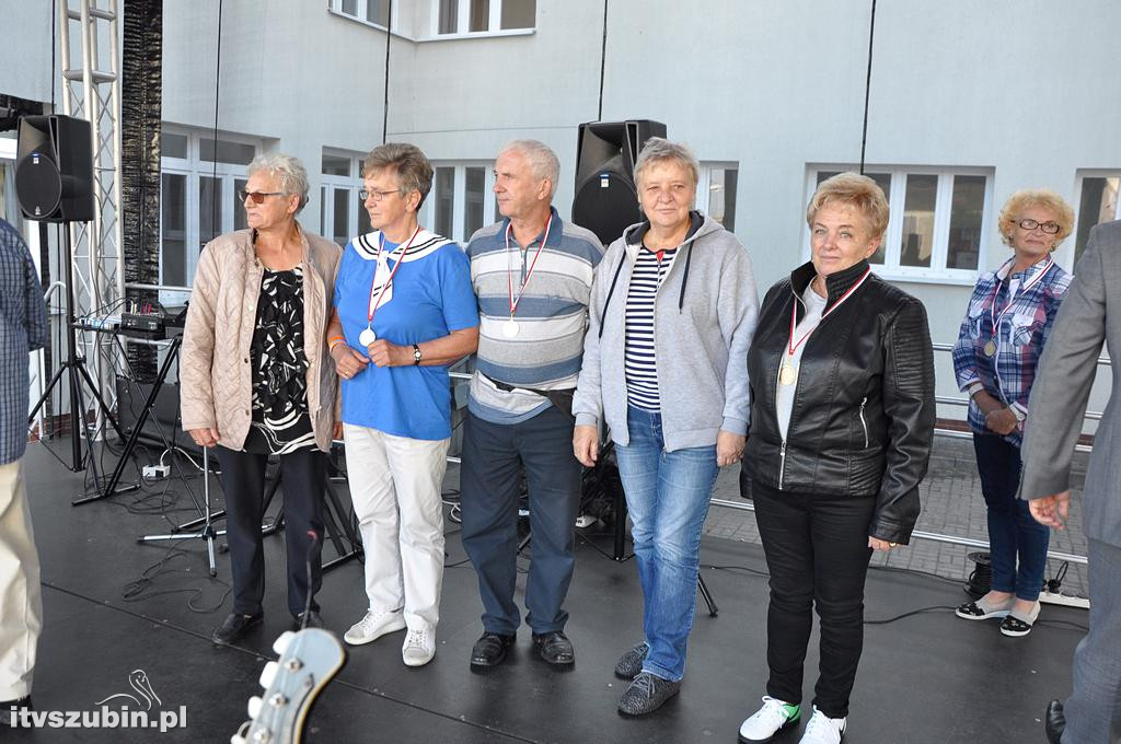 Gminne Dni Seniora - Senioriada 2017