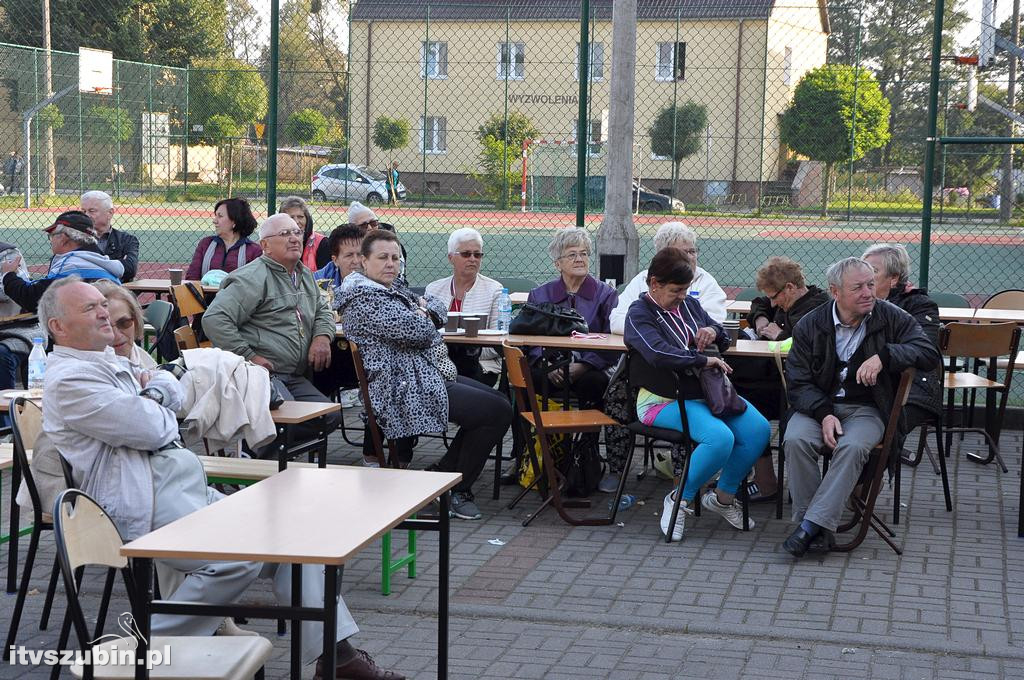 Gminne Dni Seniora - Senioriada 2017