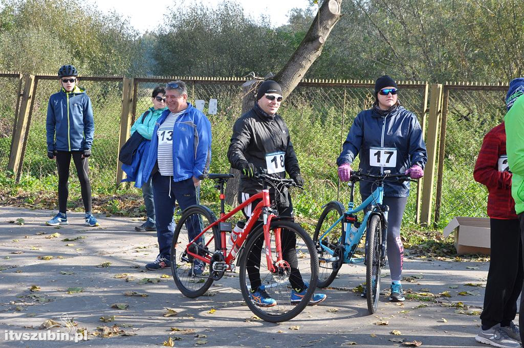 I Amatorski Duathlon Szubiński