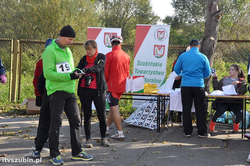 I Amatorski Duathlon Szubiński