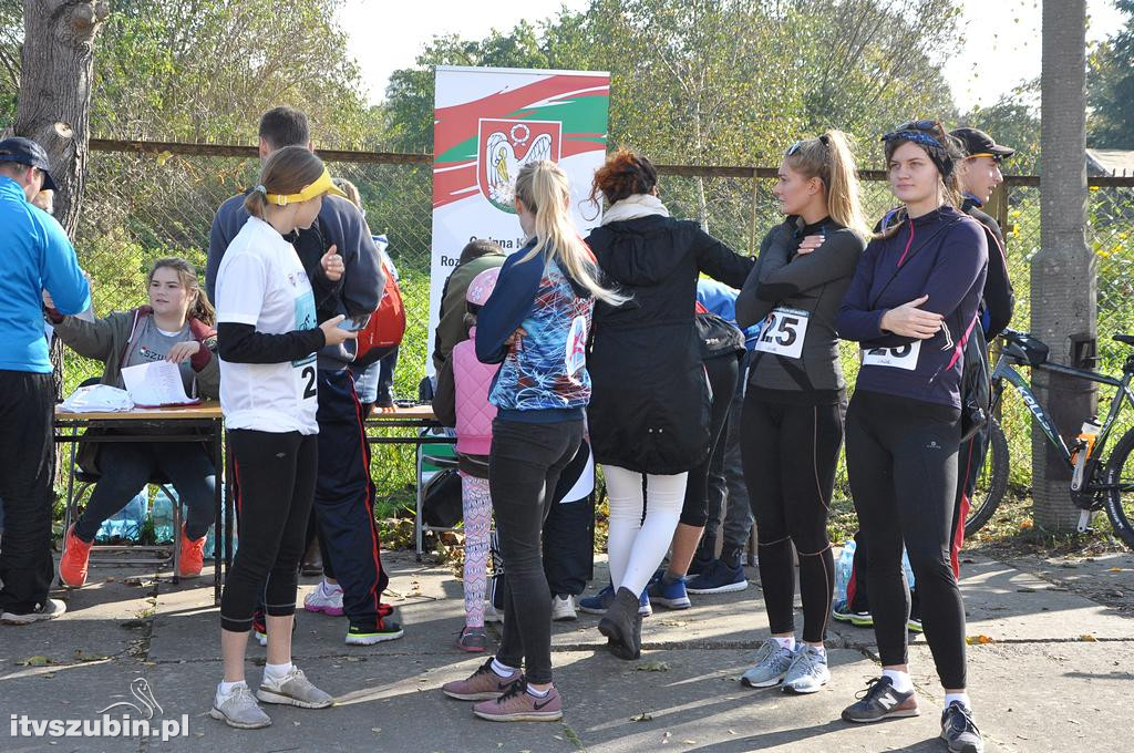 I Amatorski Duathlon Szubiński