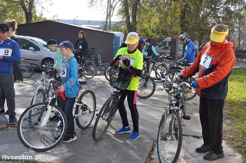 I Amatorski Duathlon Szubiński