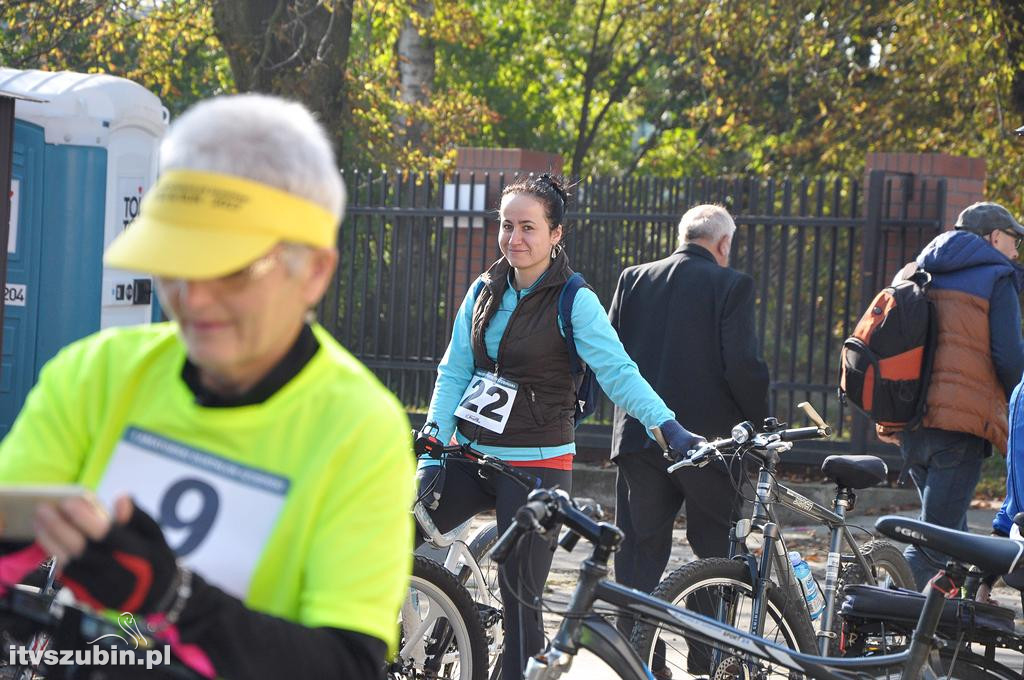 I Amatorski Duathlon Szubiński