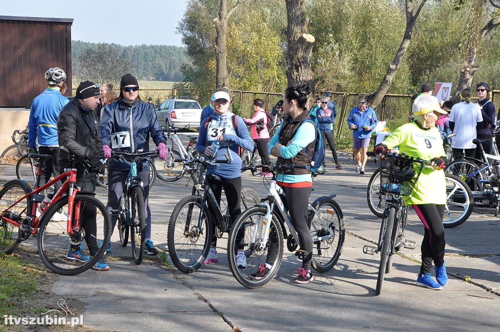 I Amatorski Duathlon Szubiński