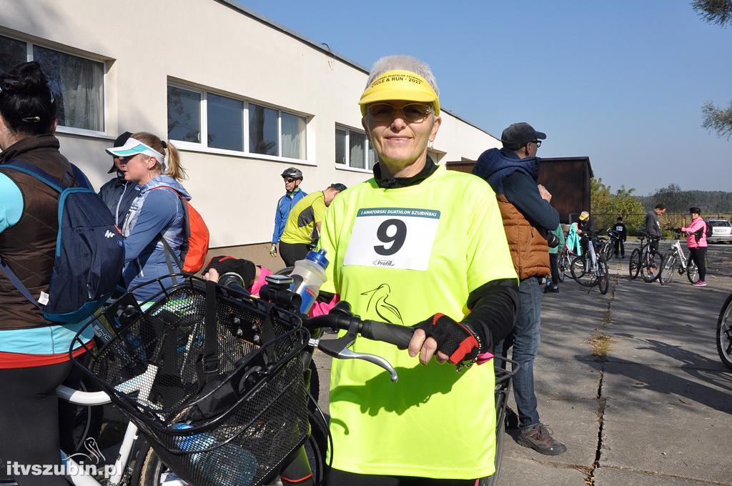 I Amatorski Duathlon Szubiński