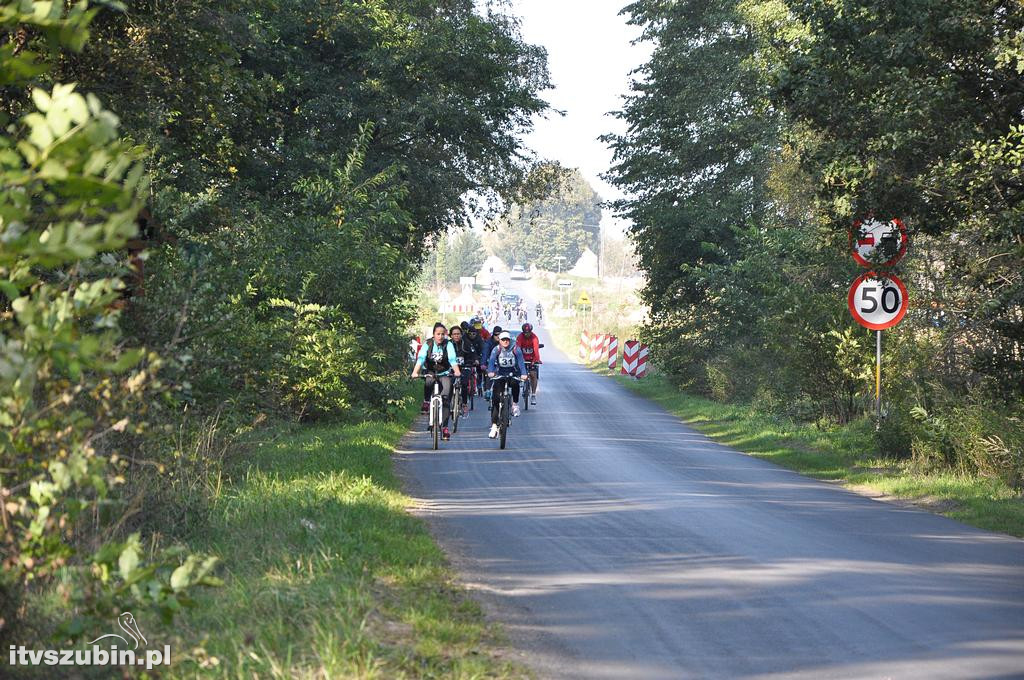 I Amatorski Duathlon Szubiński
