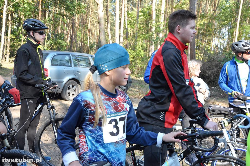 I Amatorski Duathlon Szubiński