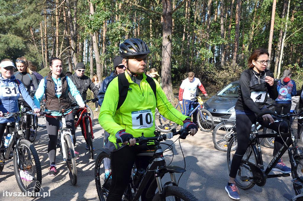 I Amatorski Duathlon Szubiński